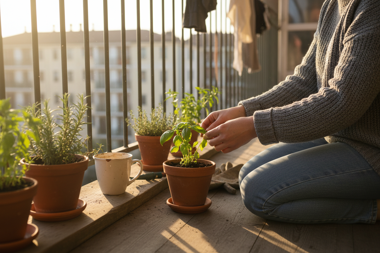 The Simple Gardening Routine Busy People Actually Follow - Part 5