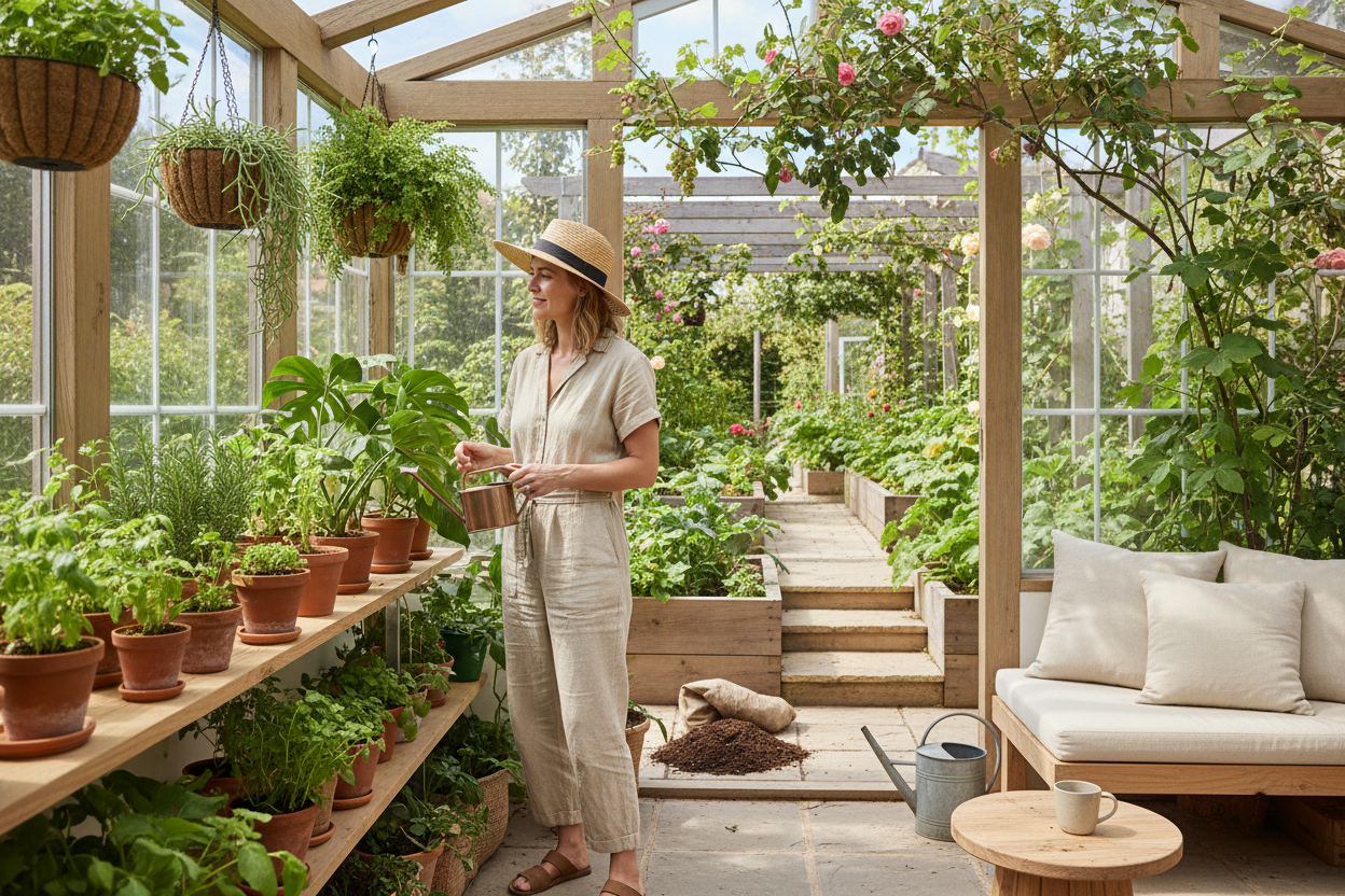 How to Keep Your Plants Alive with Minimal Effort