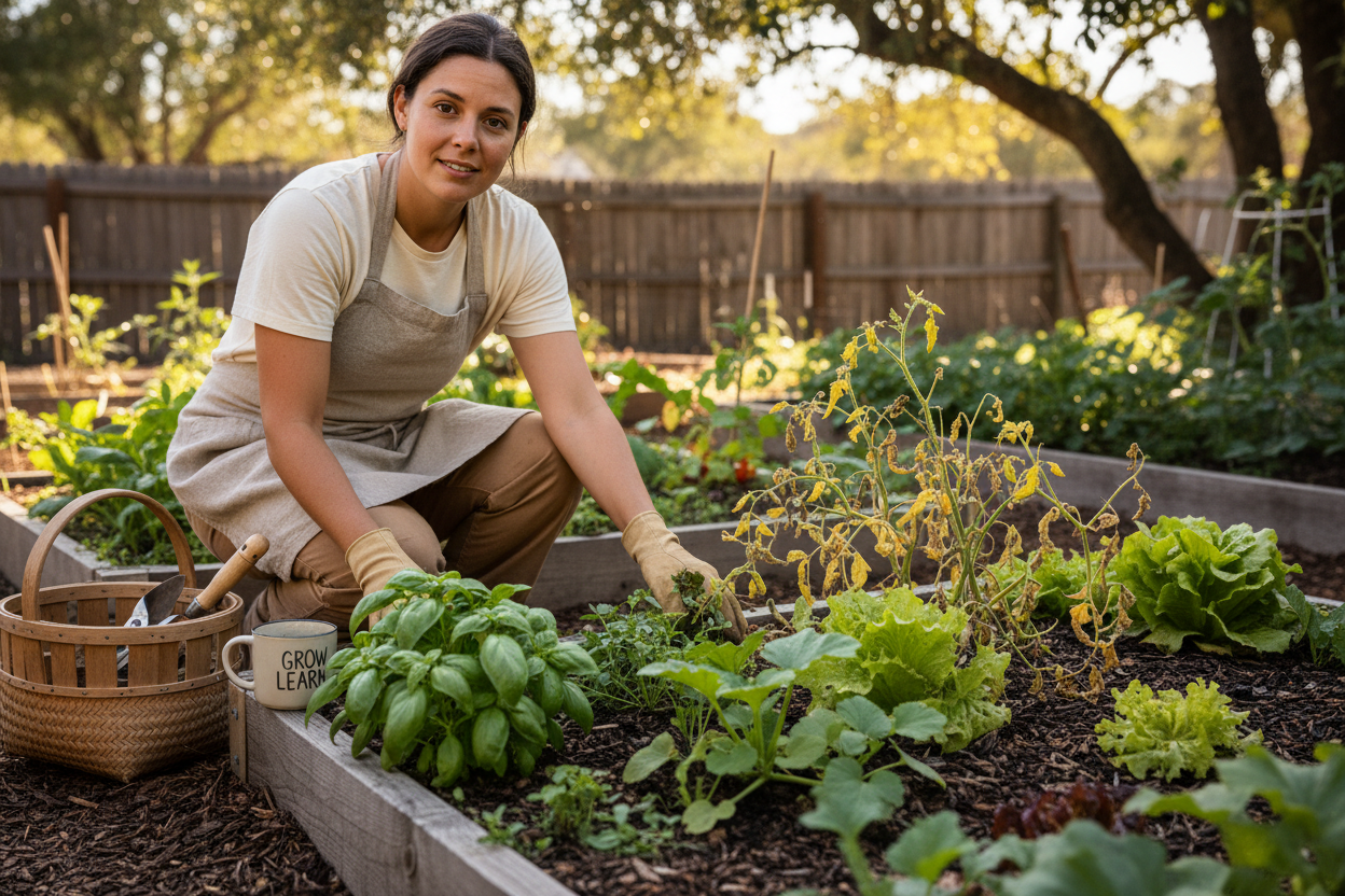 Beginner Gardening Mistakes That Are Ruining Your Plants