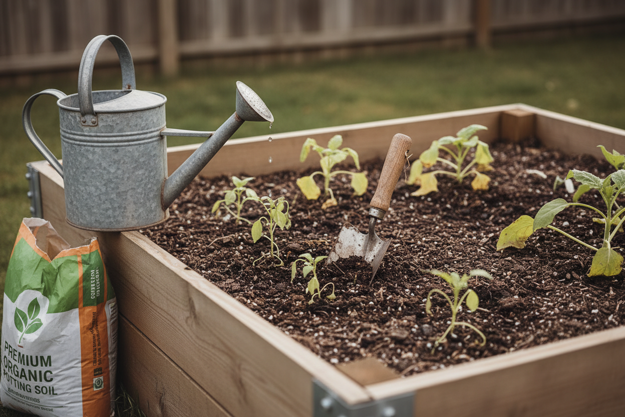 Why Your Garden Isn’t Thriving (Even If You’re Doing Everything Right)