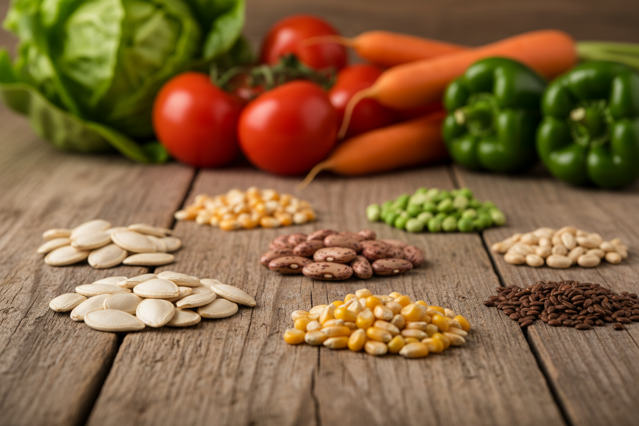 Vegetable Seeds