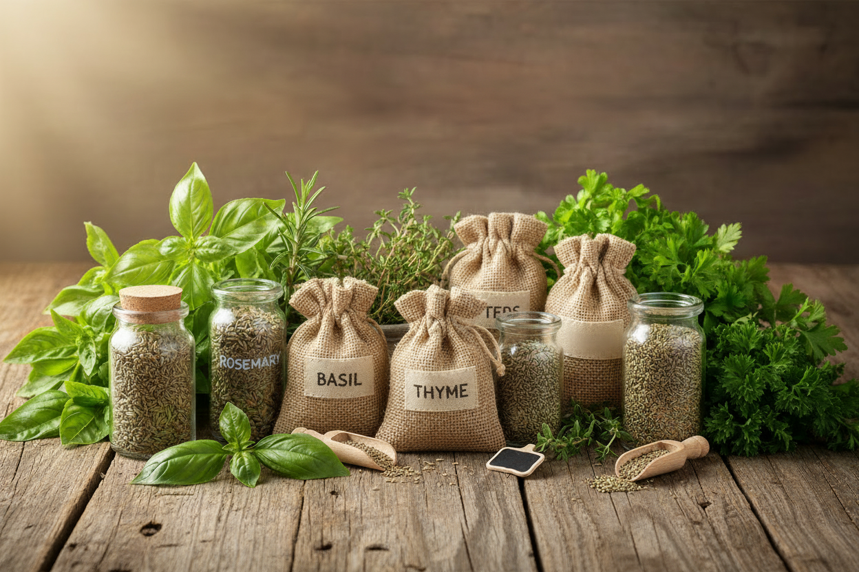 Herb Seeds