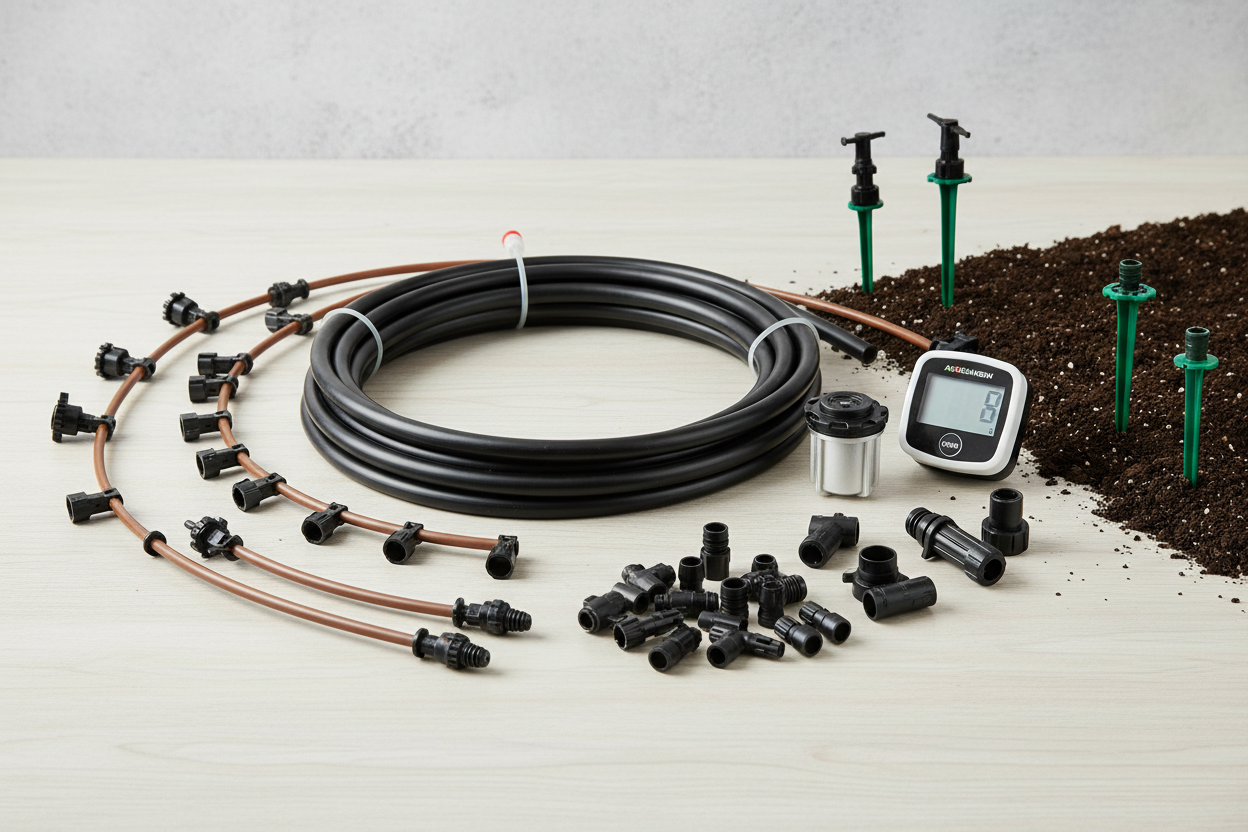 Drip Irrigation Kits
