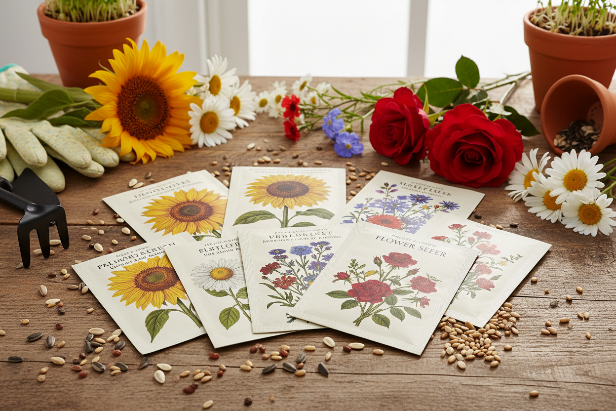 Flower Seeds