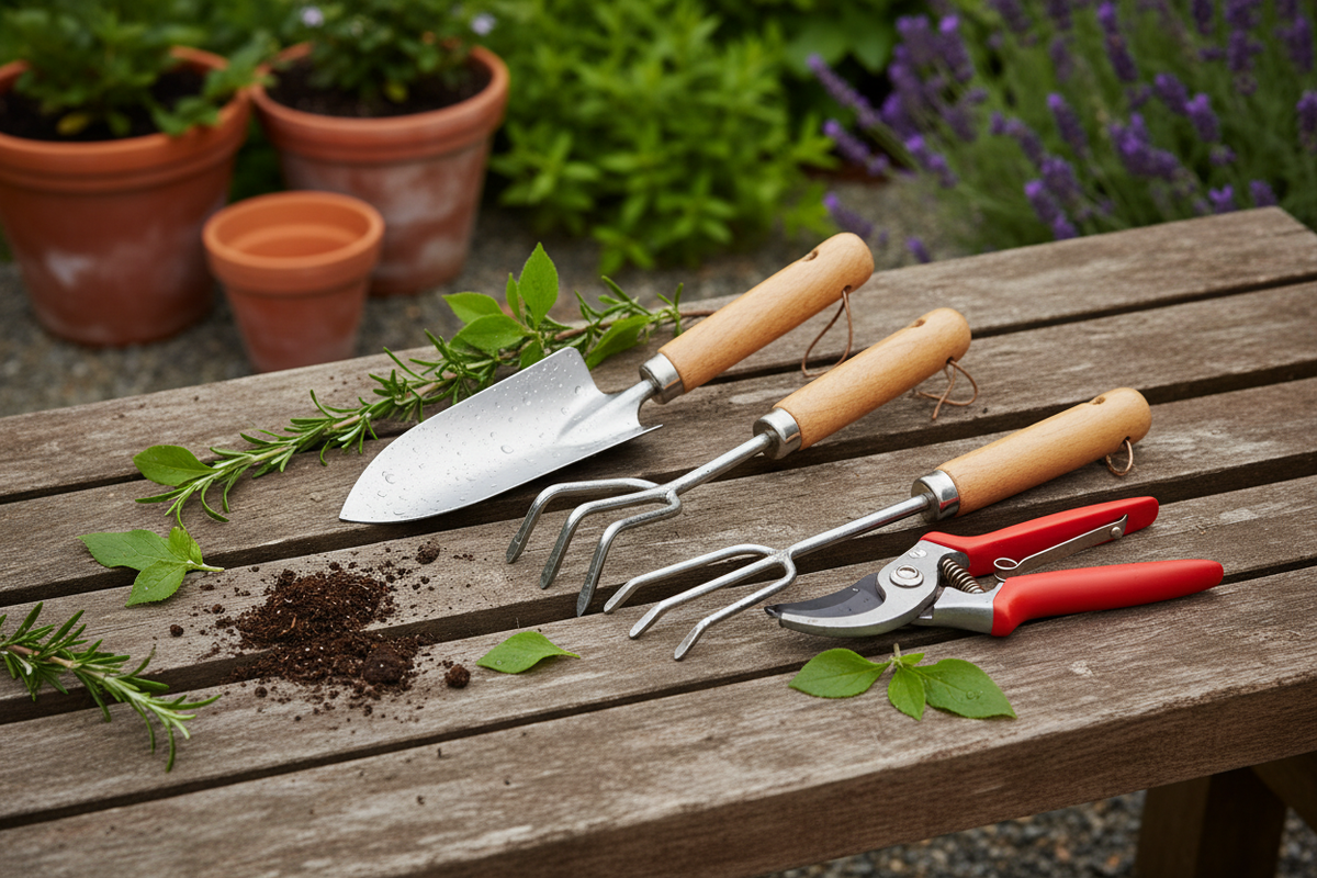 Hand Tools