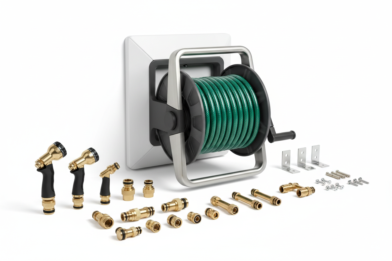 Hose Reels & Accessories