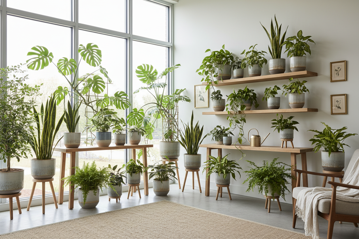 Indoor Gardening