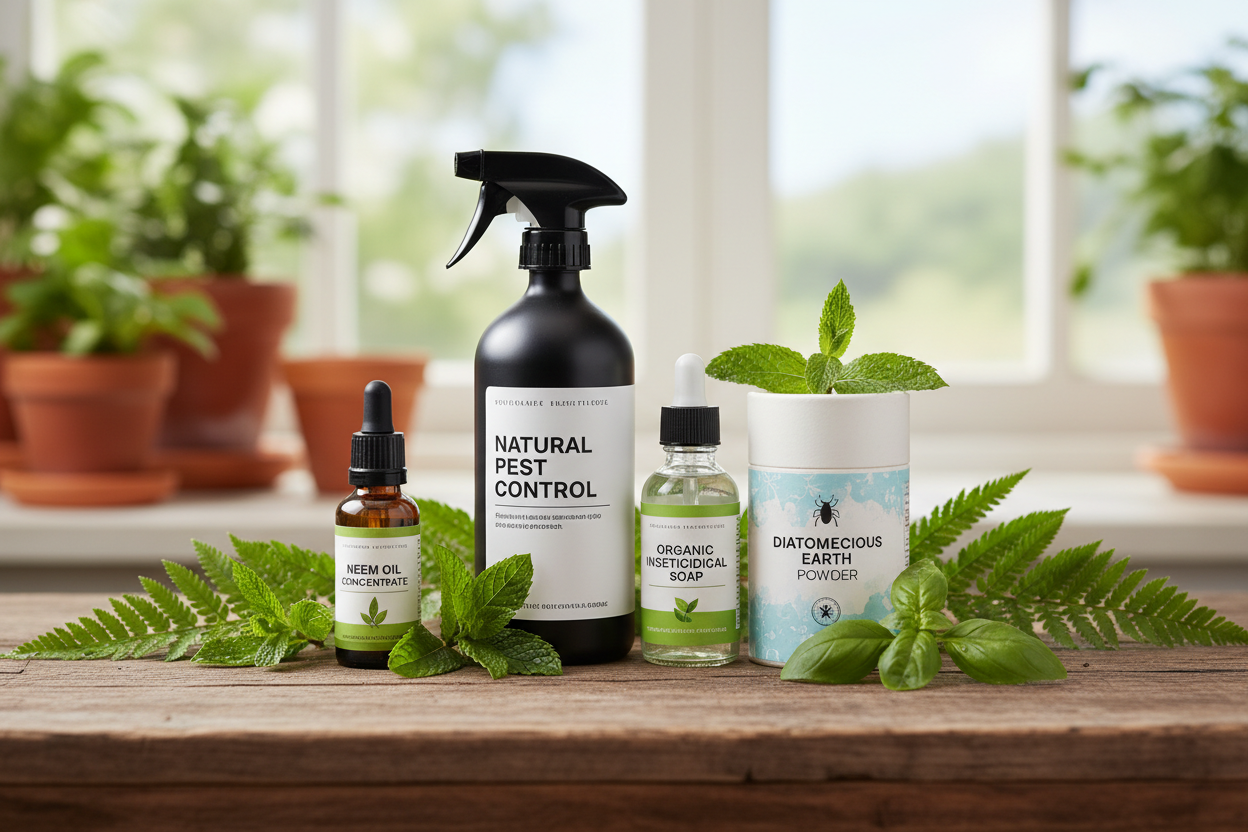 Natural Pest Control