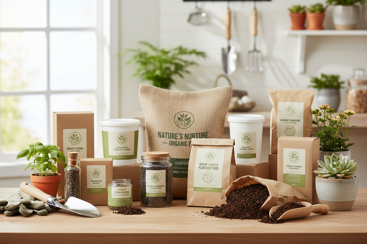 Organic Fertilizers