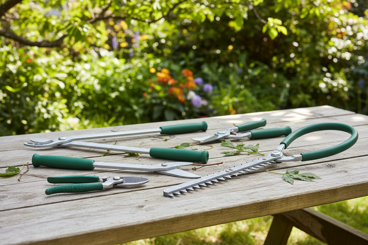 Pruning Tools