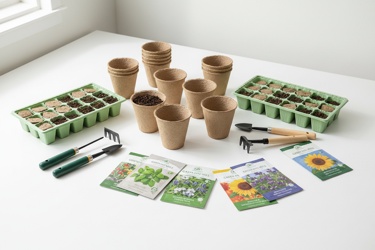 Seed Starting Kits