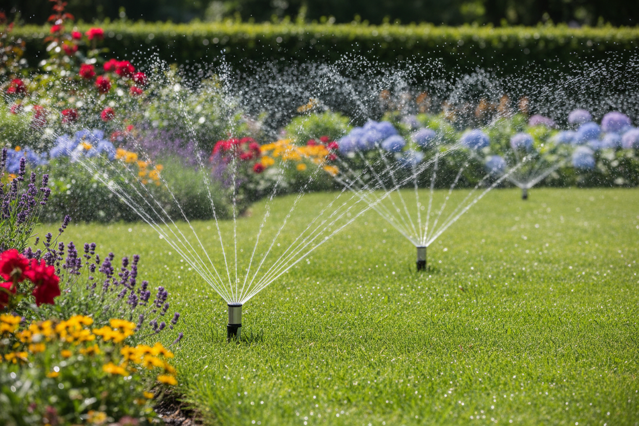 Sprinklers