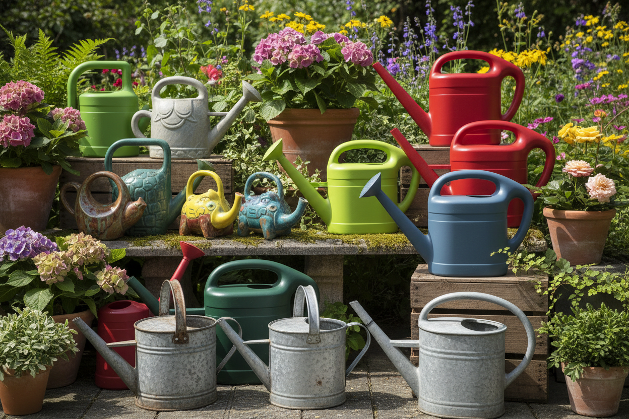 Watering Cans