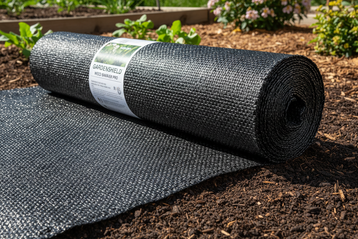Weed Barriers & Fabric