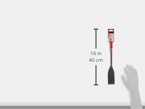 BOSCH 2 in. x 12 in. SDS-max Tile Chisel Hammer Steel HS1915