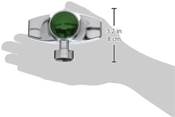 Orbit 58021N Small Area Metal Sprinkler (2-Pack)