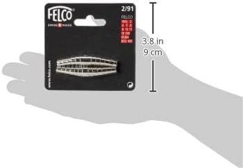 Felco 291 Replacement Springs Pruners Models, 2-Pack