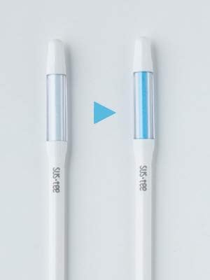 Sustee Aquameter Medium (Green Refillable) - Plant Soil Moisture Sensor - Best for Potted Plants - Probe, Meter, Indicator