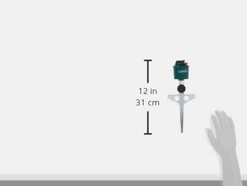 6-Pack Orbit Compact Gear Driven Sprinkler on Sturdy Spike Base - Lawn Watering - 56565