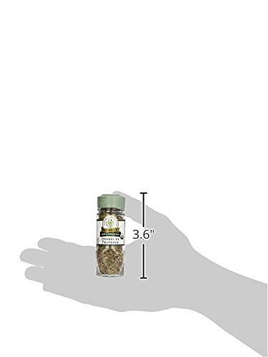 McCormick Gourmet Organic Herbes De Provence, 0.65 Oz (Pack of 2)