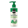 Miracles-Grows Indoor Plant Food for Tropicals, Liquid, Lush Green Foliage, 8 fl oz, 1 Pack
