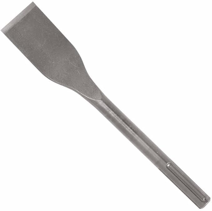 BOSCH 2 in. x 12 in. SDS-max Tile Chisel Hammer Steel HS1915