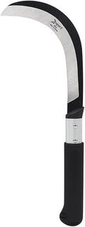 Zenport K310-3PK of Sickles, 9-inch Blade (23cm) Brush Sickle, 46cm Overall Length, 3-Pack