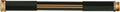 Atlantic Heavy Duty Garden Hose 5/8 Inch x 1 ft Black, Short Connection Leader Hose (1 Foot)