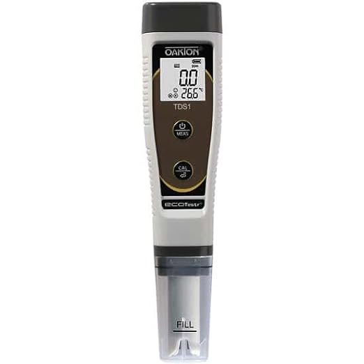 Oakton® Pocket Testers (Waterproof TDS Pocket Tester)