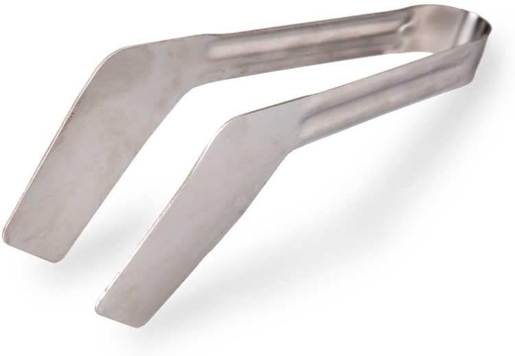 Gardener's Supply Company Seedling Transplant Tongs | Remove Seedling Starters Easily Reduces Root Damage | Stainless Steel