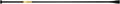 Truper Post Hole Digger & Tamping Bar, 69-Inch, 16-Pound Heavy-Duty Drop-Forged Steel Digging/Demolition Bar, Heat-Treated, Rust-Resistant Black Finish (Model 30162)
