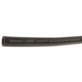 Garden Hose,3/4" ID x 25 ft,Black