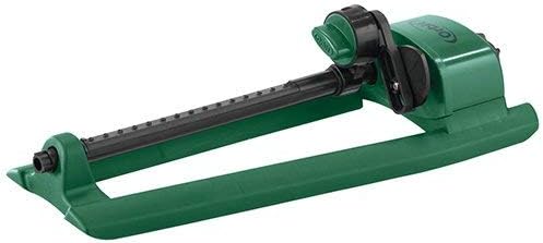 3-Pack Orbit 2600 Sq. Ft. Plastic Oscillator - Large Area Hose End Sprinkler - 56133