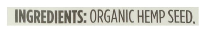 365 by Whole Foods Market, Organic Hemp Seed, 4 Ounce