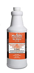 MicroLife Bio-Matrix (7-1-3) Professional Grade Liquid Organic Biological Fertilizer, 1 Quart