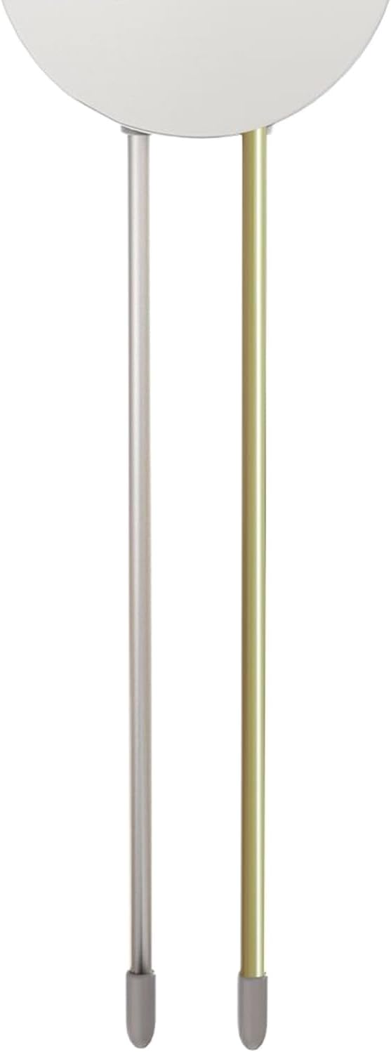 4-in-1 Soil Tester, Digital Soil Moisture, pH, Light, and Fertility Meter for Orchards, Farmlands, Potted Plants, Flowers, Fruits, Vegetables, Balcony Gardeners