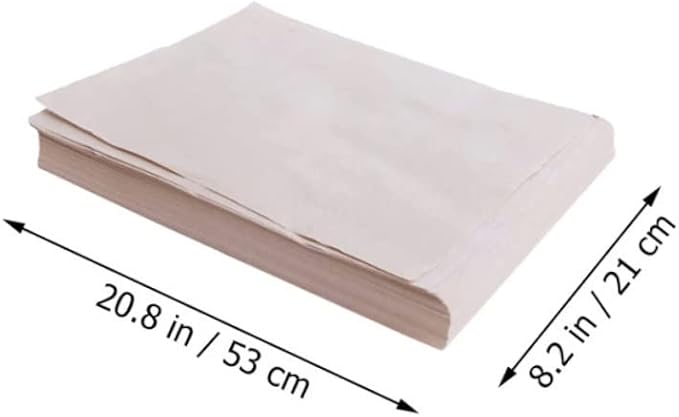 100sheets Germinating Paper for Vegetable Seed Sprouting Soilless Cultivation Tray Accessory for Garden Planting Retains Moisture for High Sprouting Rate