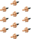 Rain Bird SW50/05PS Drip Irrigation Spot Watering Dripper/Emitter with Diffuser Cap, 5 Gallon Per Hour, 5-Pack