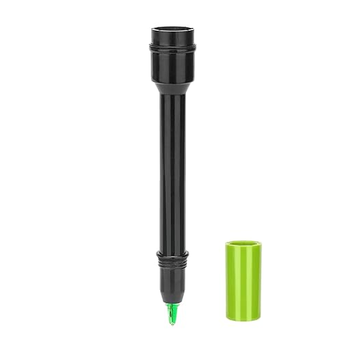 YINMIK Soil pH Probe for YK-S01, YK-S01P, Black pH Replacement Electrode, Original YINMIK Soil Tester Electrode