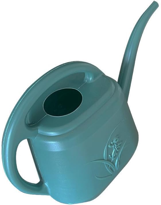 Grip Plant Watering Can - Green - 1/2 Gallon