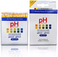 pH Test Strips 100ct -Saliva and Urinalysis Reagent Test Strips for Monitor Body Acidity and Alkalinity .Track and Balance Your Body pH & A Healthy Diet. pH Scale 4.5-9.0