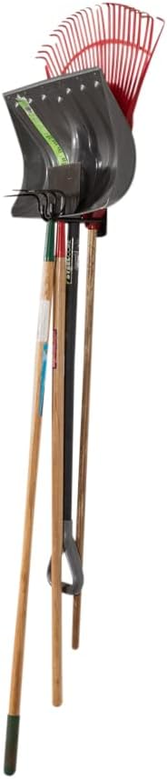 Hook Rake/Shovel/Cord Rack (48") (Bundle E)