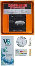 Moisture Test - Calcium Chloride Test Kit (Single Unit)