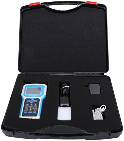 Soil Tester, 7 in 1 Large Digital Display Soil Test Kit with , Temperature, Conductivity, Nitrogen, and Test, Handheld Nutrient Plant Fertilizer Soil Meter Data Logging