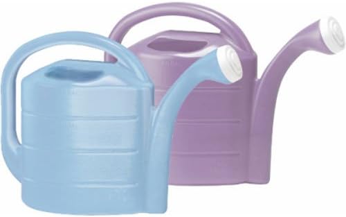 30408A Watering Can, 2-Gallon, Assorted Pastel