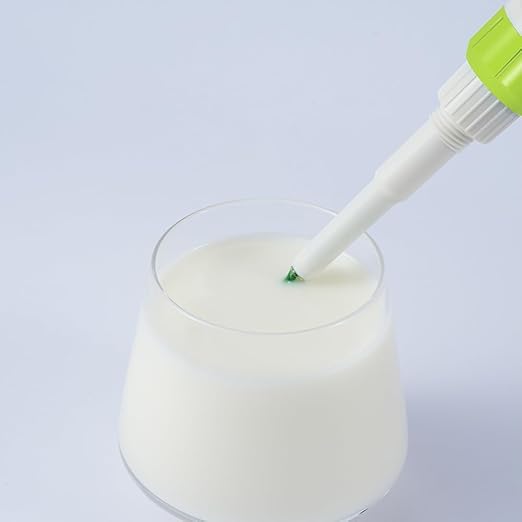 Digital Food pH Meter Spear Probe, 0.01 Resolution High Accuracy Food pH Tester Electrode, Replaceable Probe Electrode for Solid and Liquid Soft Soil Sample, YY-2030P