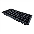 Bootstrap Farmer 50 Cell Seed Starting Trays Extra Strength, 60 Pack, Seedling Tray 1020 Inserts