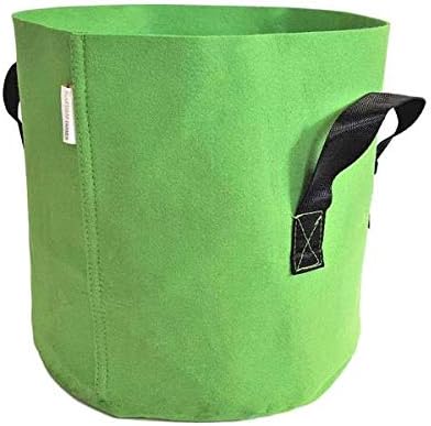Bootstrap Farmer Grow Bags 7 Gallon Multi-Color 10 Pack