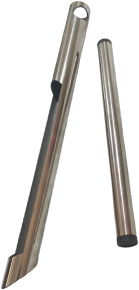 Soil Probe-12” Great Soil Sampler Plant Care, Garden, Lawn, Farm，Soil Sample Probe -Tools for Taking Soil Samples from Land