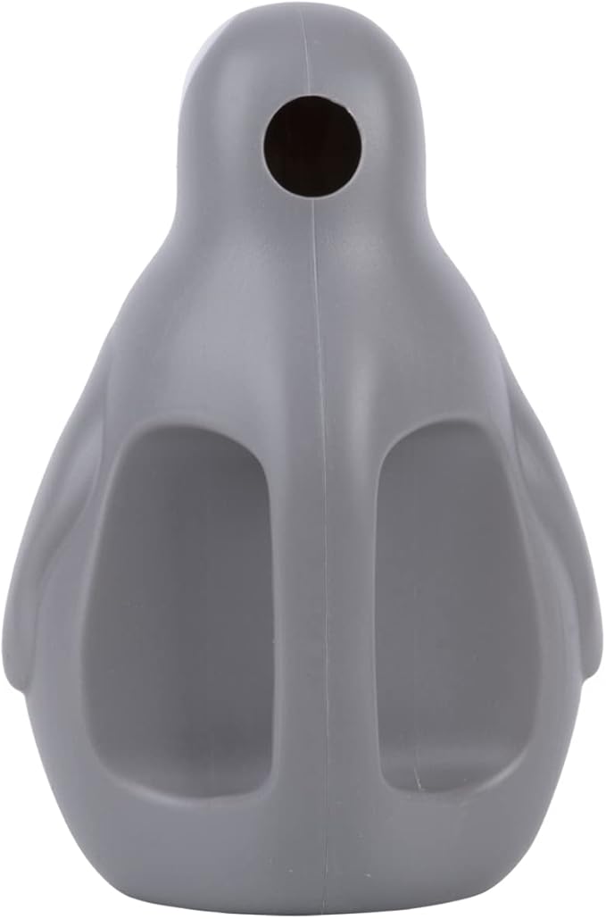 Fallen Fruits TG259 Watering Can Penguin, Black